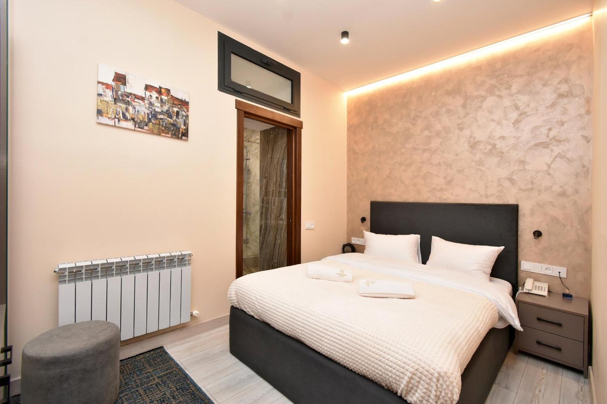 Avenue 23 Boutique Hotel Jerevan Exteriör bild