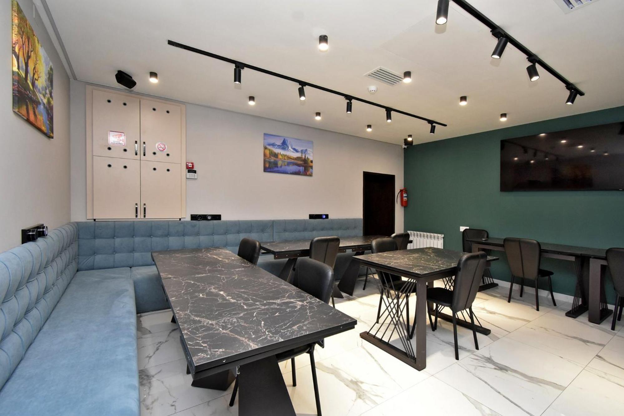 Avenue 23 Boutique Hotel Jerevan Exteriör bild