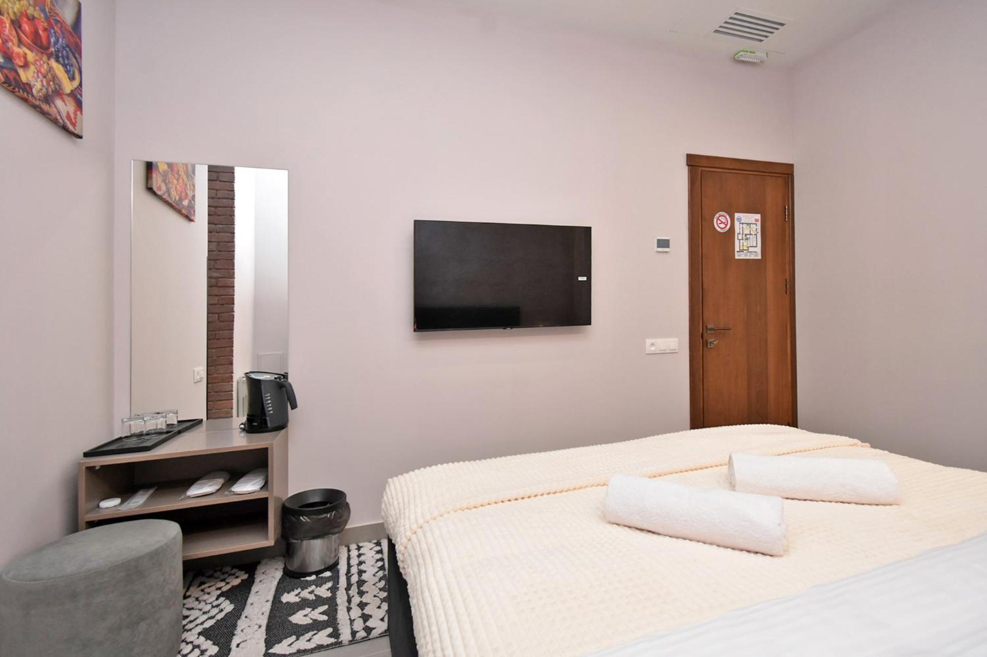 Avenue 23 Boutique Hotel Jerevan Exteriör bild