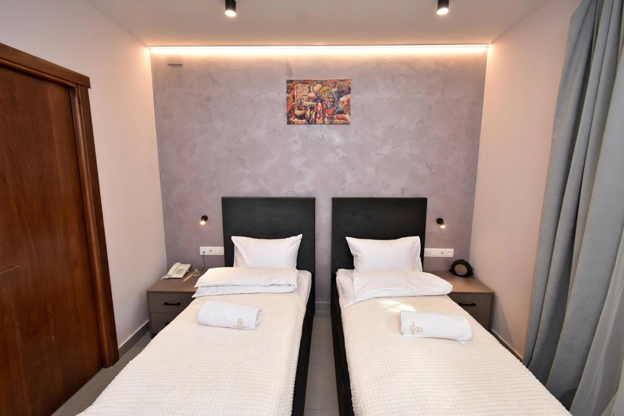 Avenue 23 Boutique Hotel Jerevan Exteriör bild