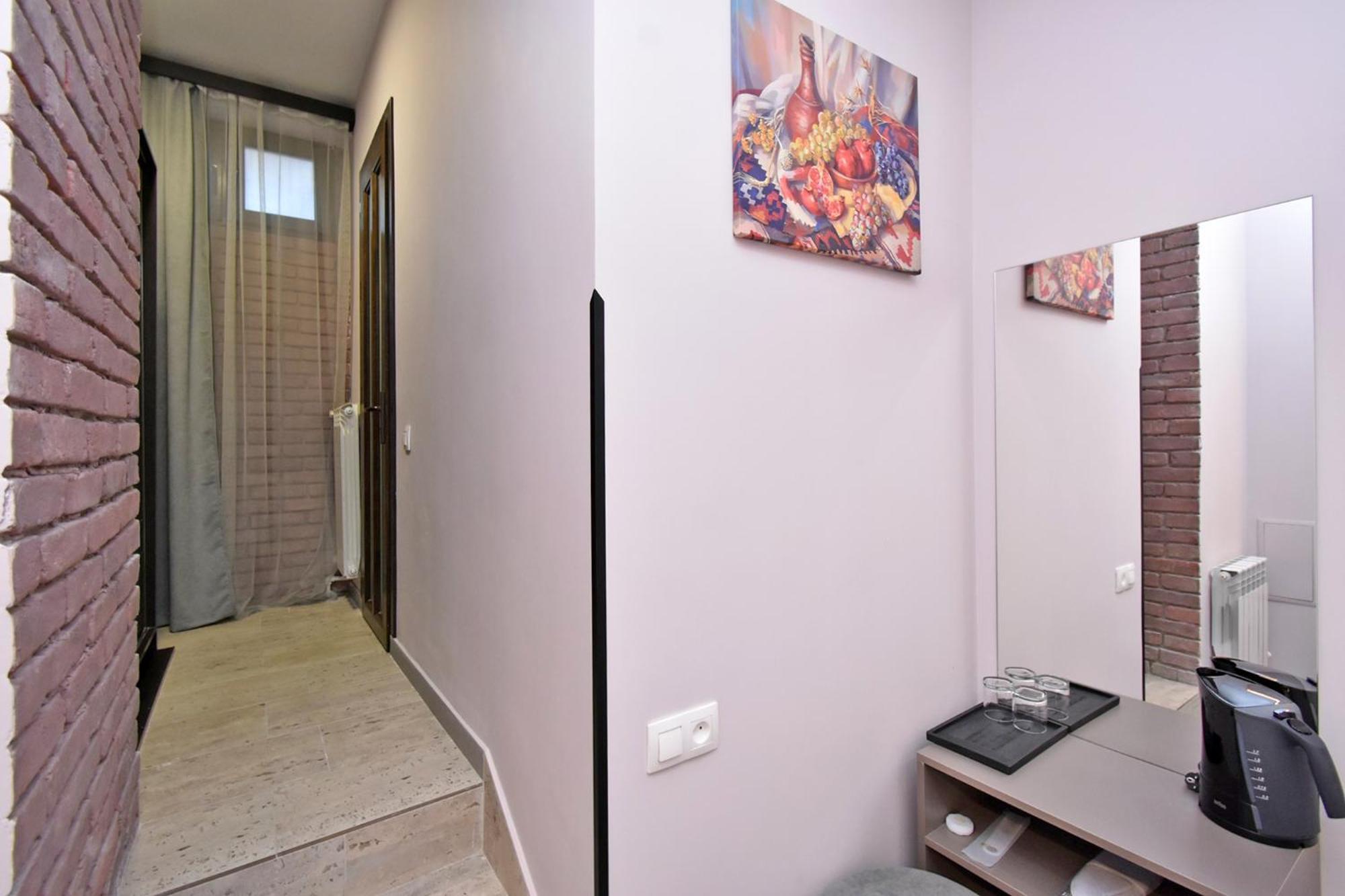 Avenue 23 Boutique Hotel Jerevan Exteriör bild