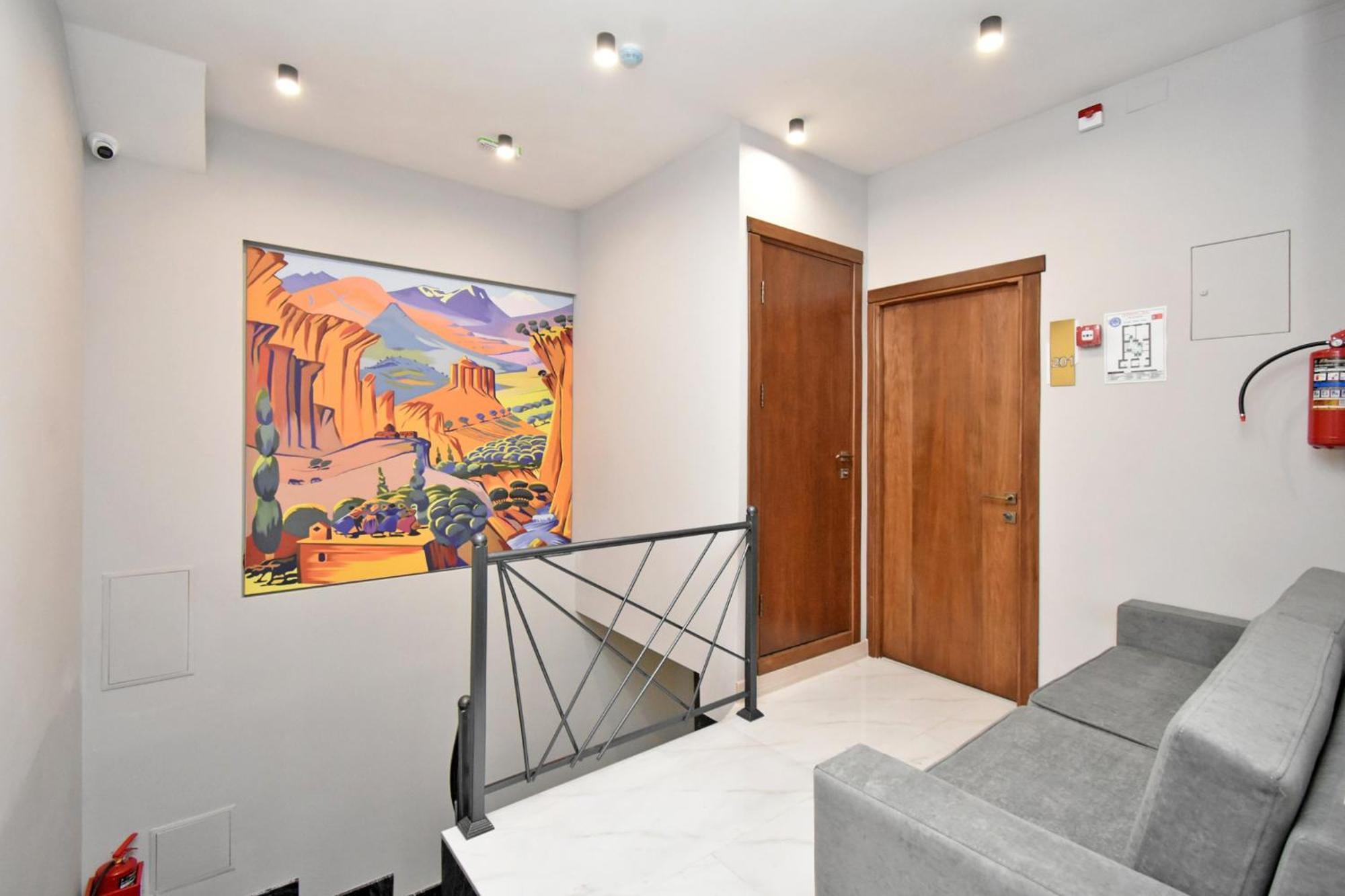 Avenue 23 Boutique Hotel Jerevan Exteriör bild