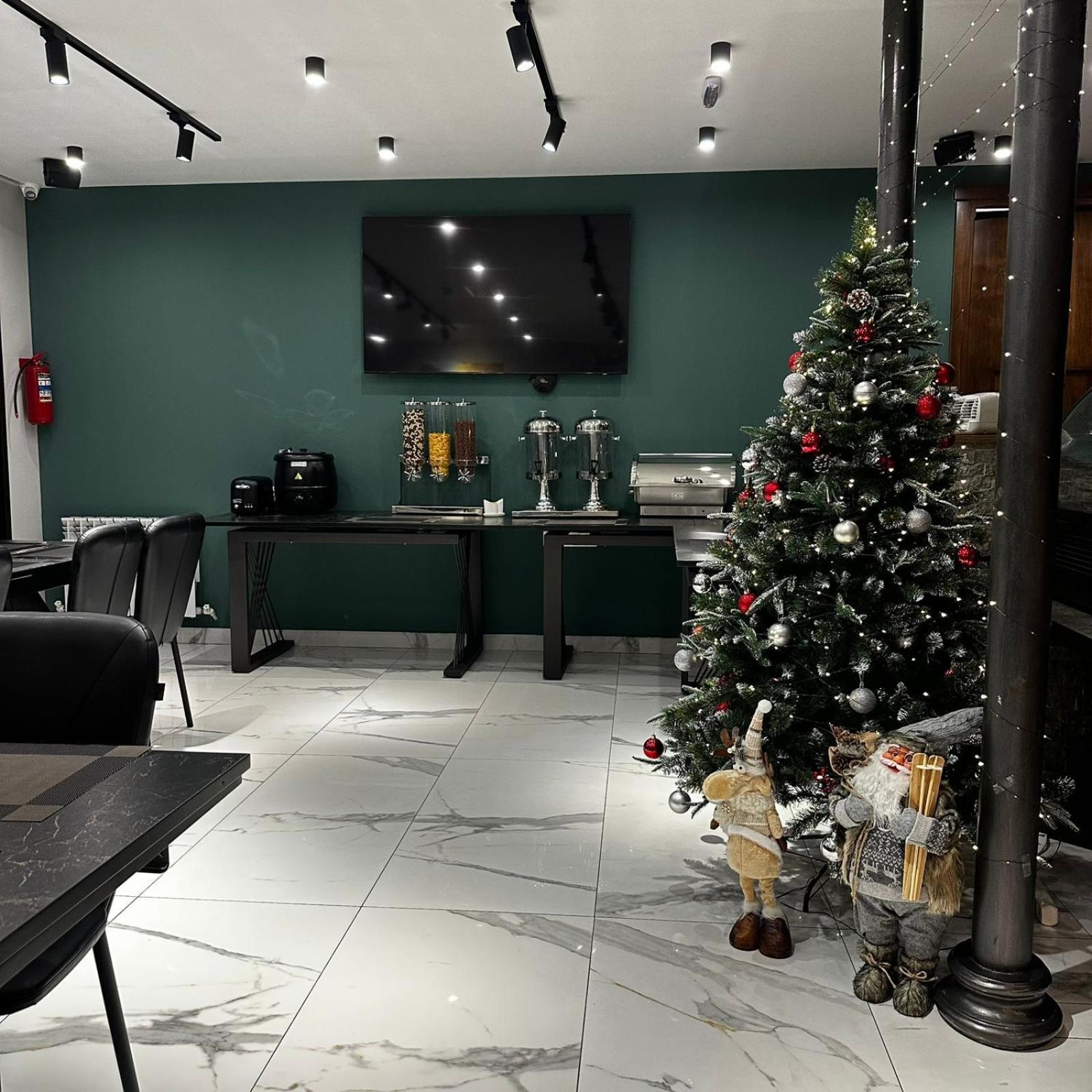 Avenue 23 Boutique Hotel Jerevan Exteriör bild